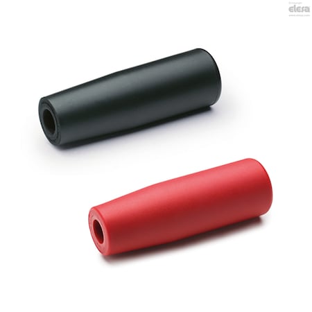 Elesa Cylindrical handles, I.780/65-M8-C6 I.780